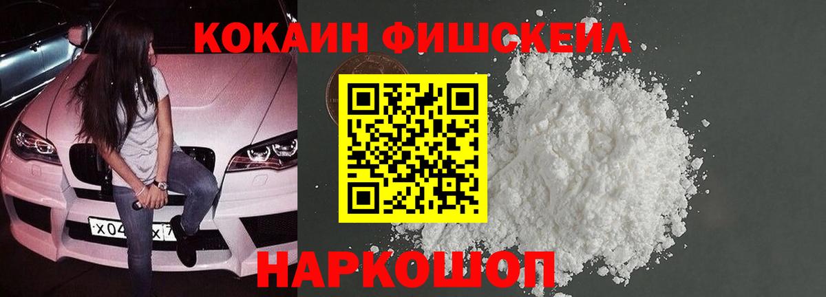 COCAIN Fish Scale Кольчугино